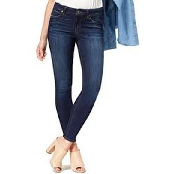 joe's jeans flawless skinny ankle